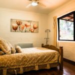 Nannup Bush Retreat - Beautiful parental bedroom with queen size bed